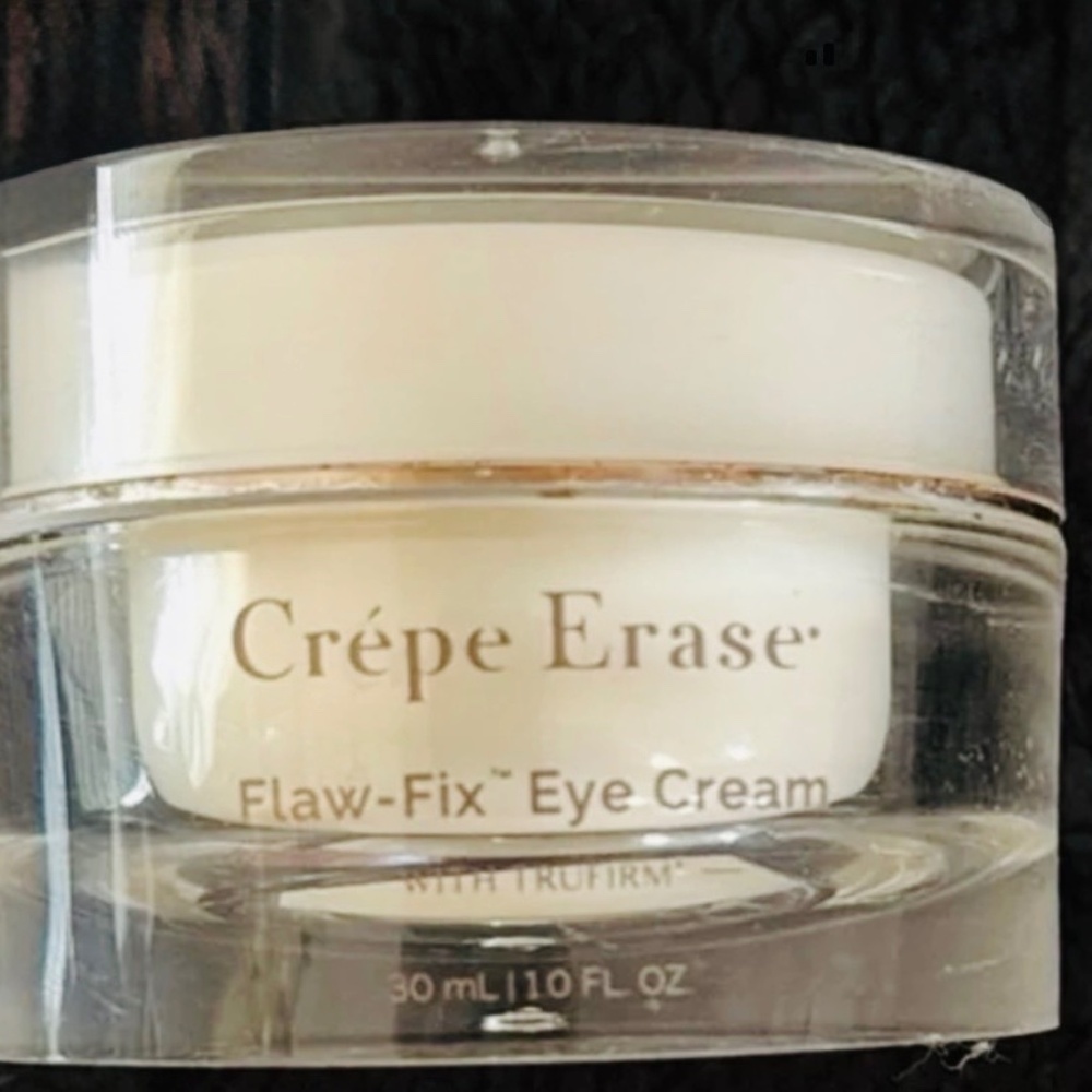 Crepe eraser Eye care cream